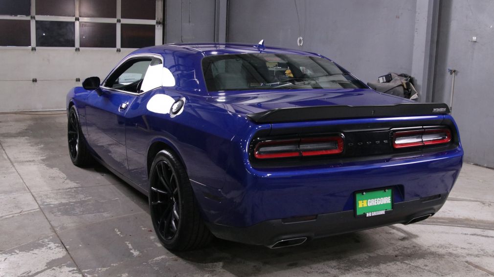 Dodge Challenger R/T 2022 d&rsquo;occasion à vendre - 4