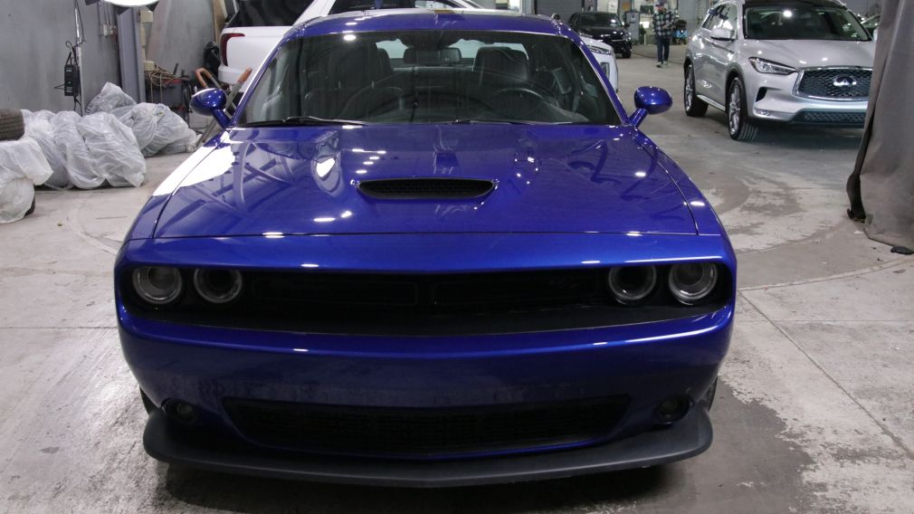 Dodge Challenger R/T 2022 d&rsquo;occasion à vendre - 2