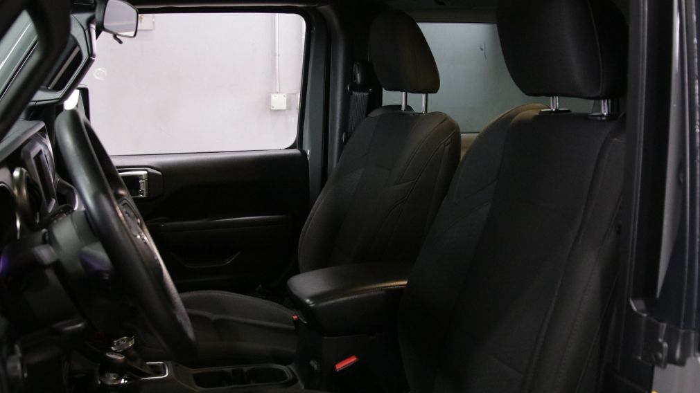 Jeep Wrangler Willys Sport 2023 d&rsquo;occasion à vendre - 8