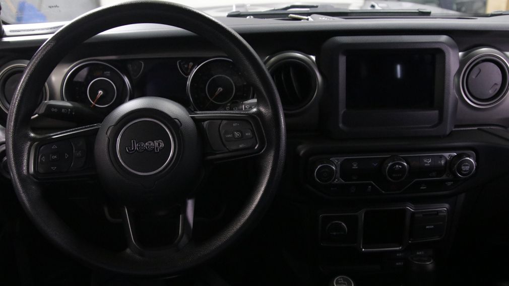 Jeep Wrangler Willys Sport 2023 d&rsquo;occasion à vendre - 9