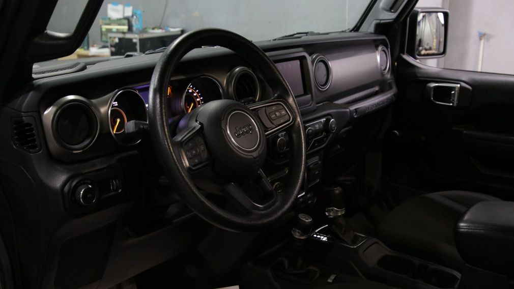 Jeep Wrangler Willys Sport 2023 d&rsquo;occasion à vendre - 7