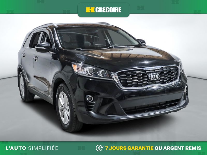 2019 Kia Sorento LX Premium V6 AWD