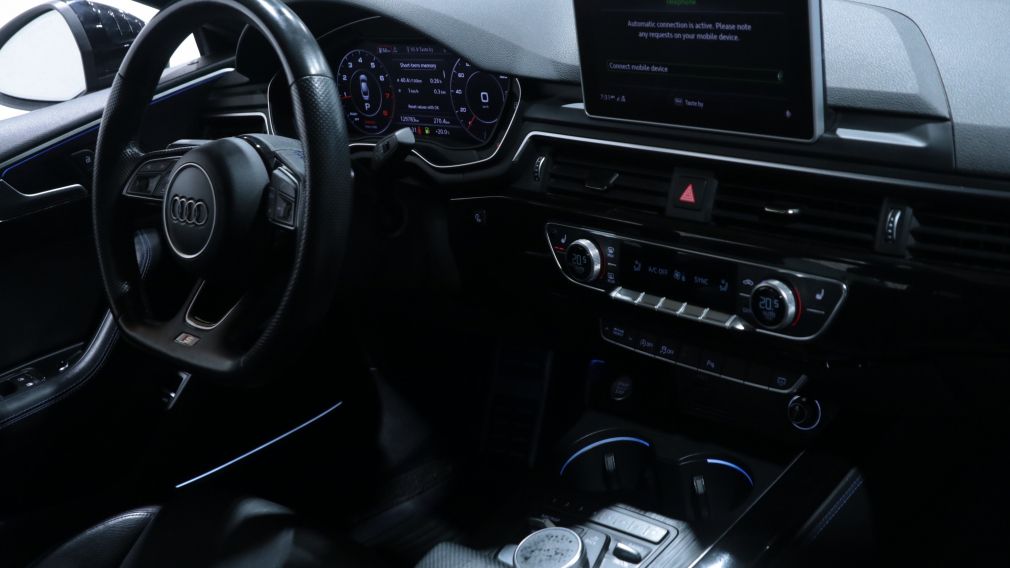 Audi A5 Technik 2019 d&rsquo;occasion à vendre - 20