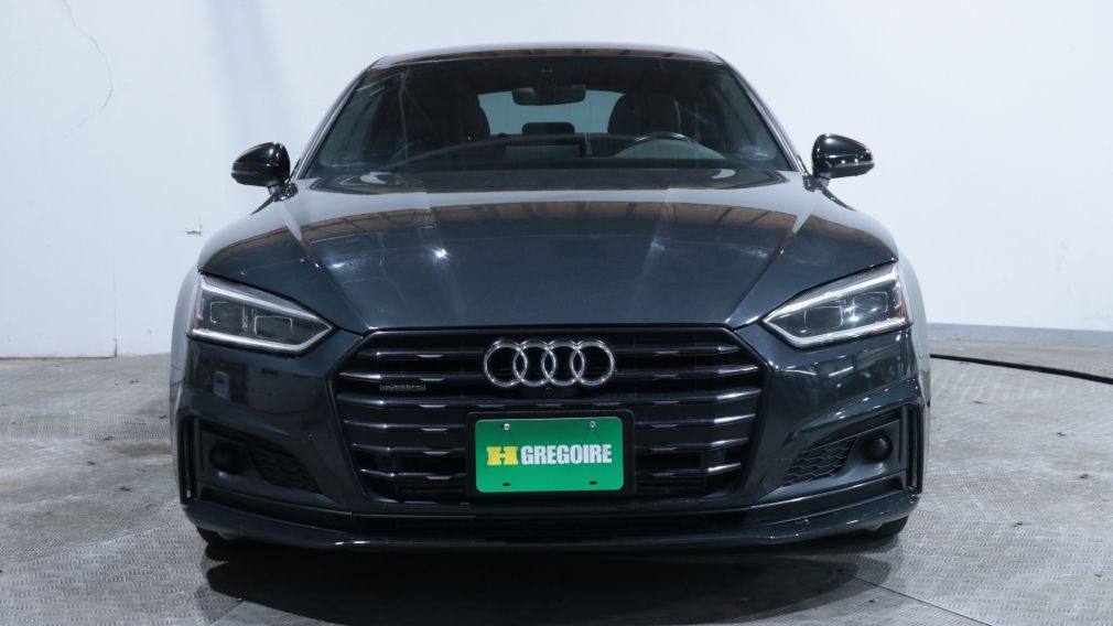 Audi A5 Technik 2019 d&rsquo;occasion à vendre - 2