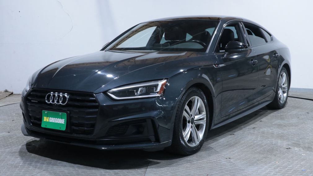 Audi A5 Technik 2019 d&rsquo;occasion à vendre - 3