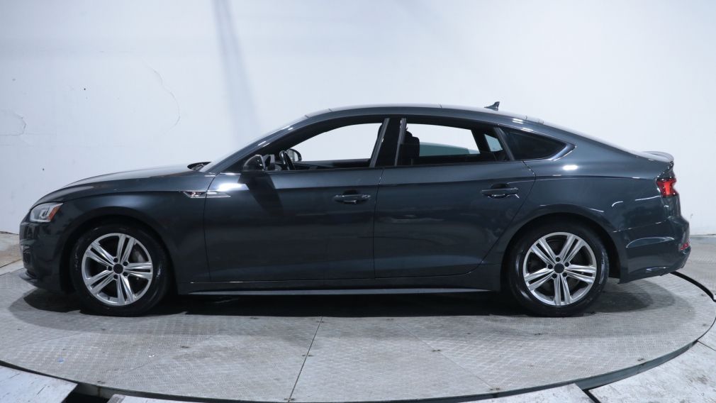 Audi A5 Technik 2019 d&rsquo;occasion à vendre - 4