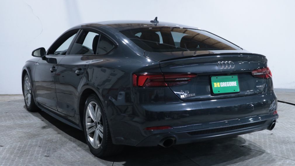 Audi A5 Technik 2019 d&rsquo;occasion à vendre - 5