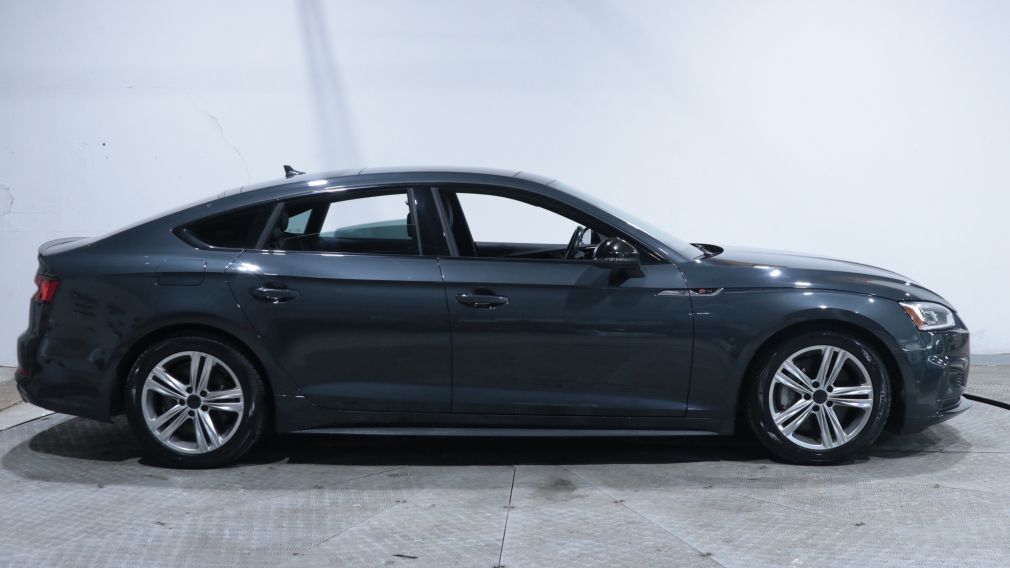 Audi A5 Technik 2019 d&rsquo;occasion à vendre - 8