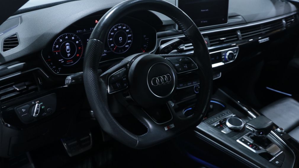 Audi A5 Technik 2019 d&rsquo;occasion à vendre - 9
