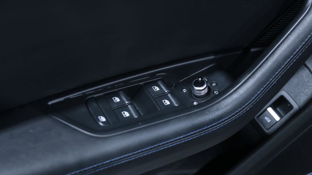 Audi A5 Technik 2019 d&rsquo;occasion à vendre - 10