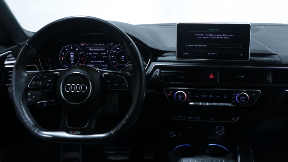 Audi A5 Technik 2019 d&rsquo;occasion à vendre - 13