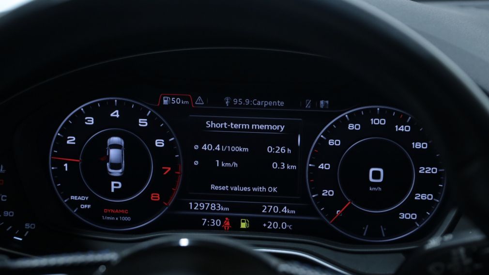 Audi A5 Technik 2019 d&rsquo;occasion à vendre - 14