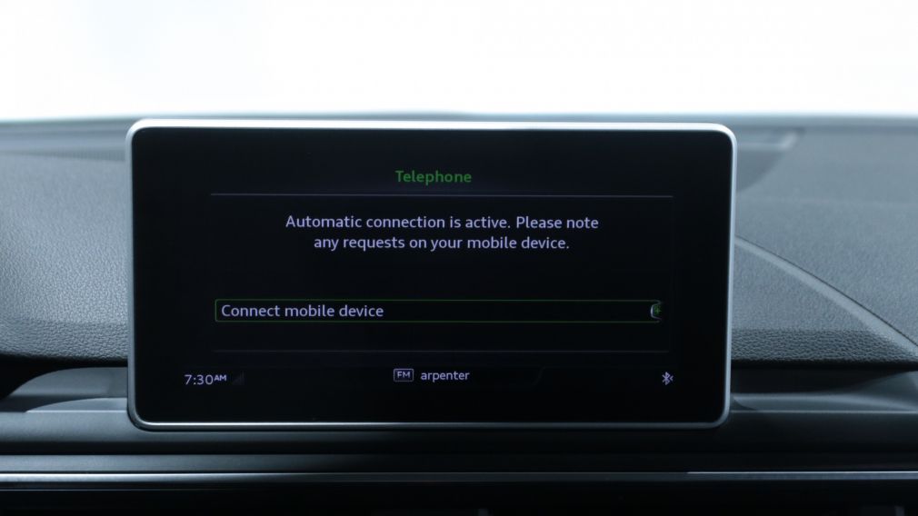 Audi A5 Technik 2019 d&rsquo;occasion à vendre - 15