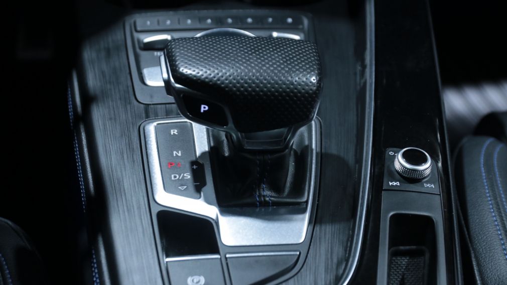 Audi A5 Technik 2019 d&rsquo;occasion à vendre - 16