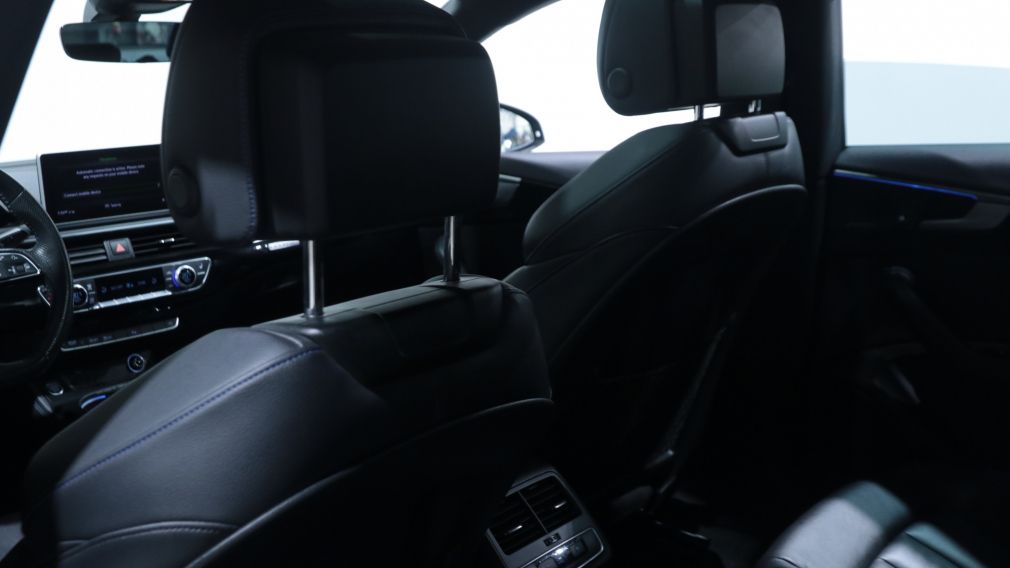 Audi A5 Technik 2019 d&rsquo;occasion à vendre - 17