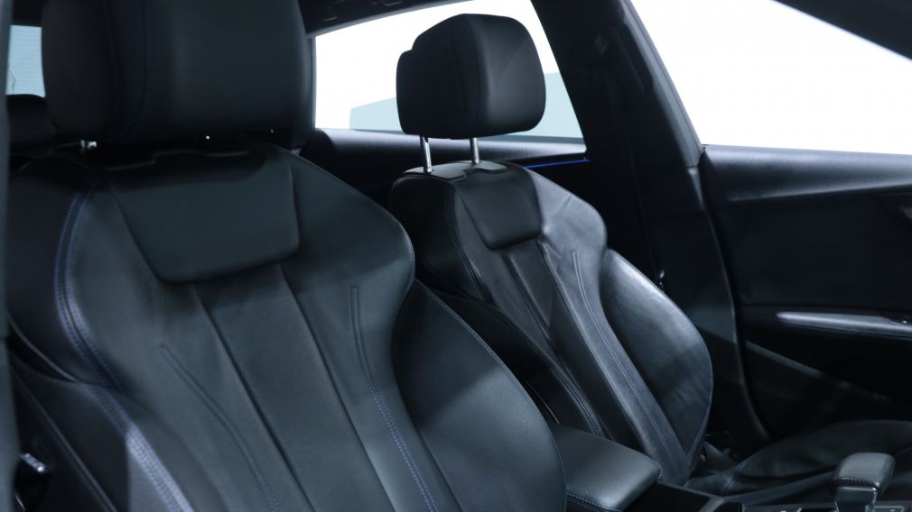 Audi A5 Technik 2019 d&rsquo;occasion à vendre - 21