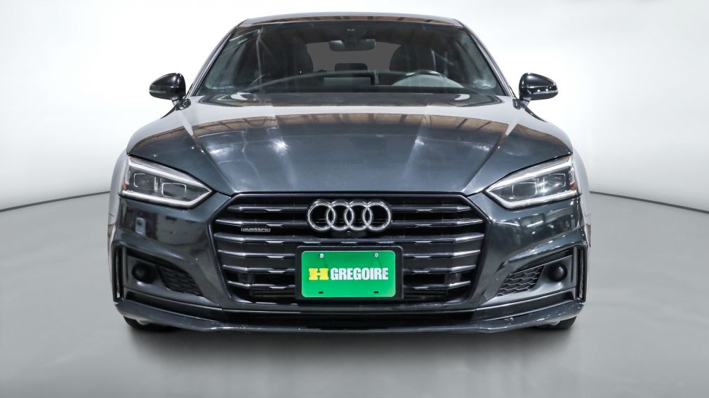 Audi A5 Technik 2019 d&rsquo;occasion à vendre - 2