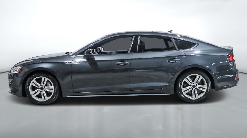 Audi A5 Technik 2019 d&rsquo;occasion à vendre - 4