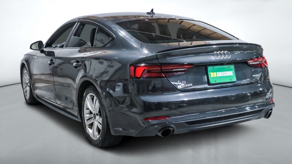 Audi A5 Technik 2019 d&rsquo;occasion à vendre - 5