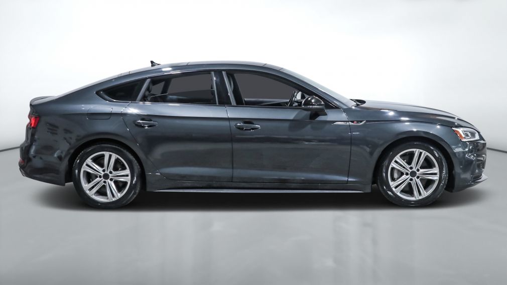 Audi A5 Technik 2019 d&rsquo;occasion à vendre - 8