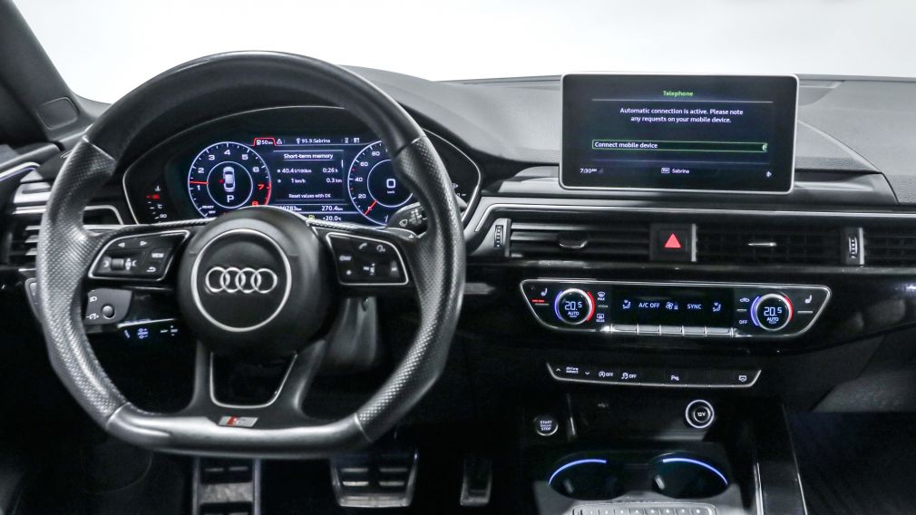 Audi A5 Technik 2019 d&rsquo;occasion à vendre - 13