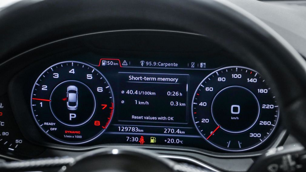 Audi A5 Technik 2019 d&rsquo;occasion à vendre - 14