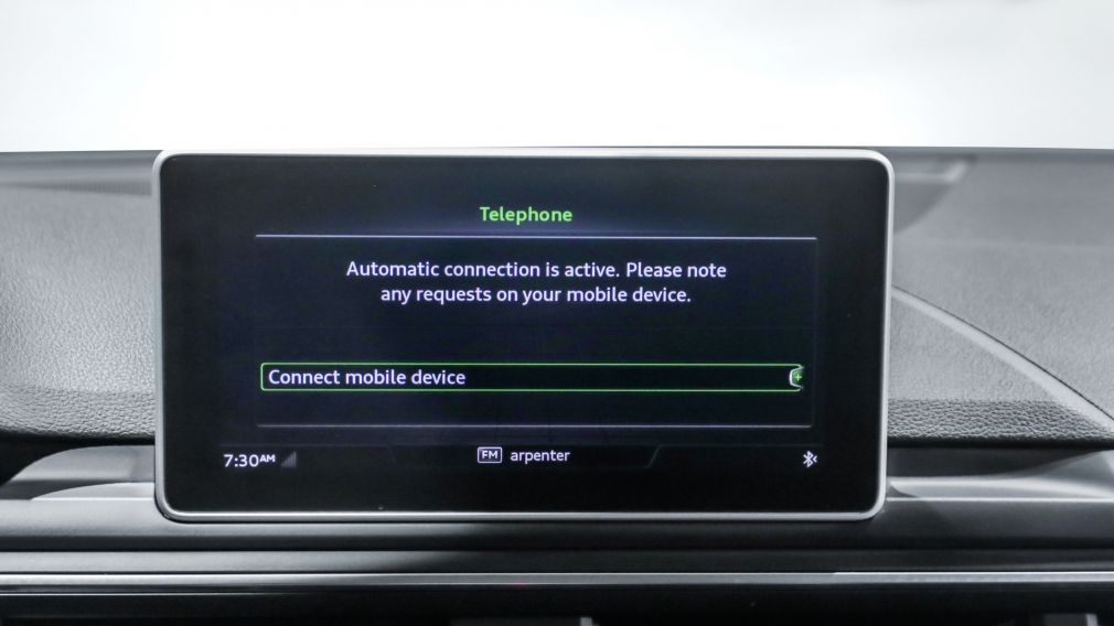 Audi A5 Technik 2019 d&rsquo;occasion à vendre - 15