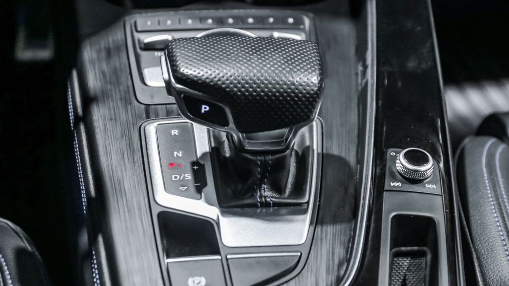 Audi A5 Technik 2019 d&rsquo;occasion à vendre - 16