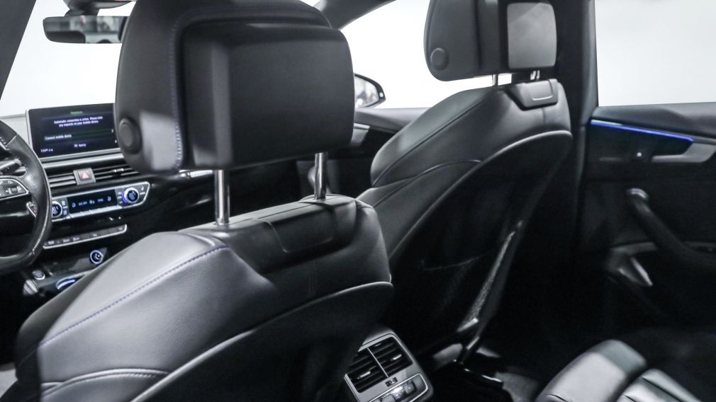 Audi A5 Technik 2019 d&rsquo;occasion à vendre - 17