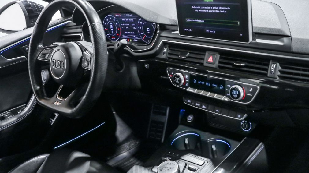 Audi A5 Technik 2019 d&rsquo;occasion à vendre - 20