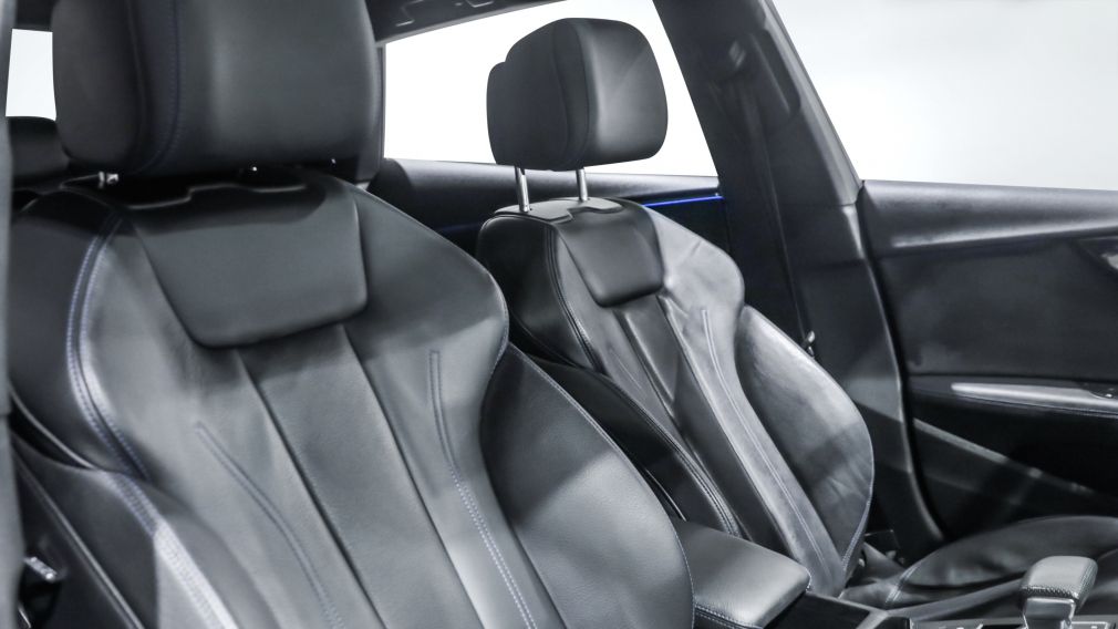 Audi A5 Technik 2019 d&rsquo;occasion à vendre - 21