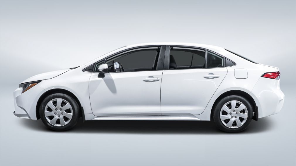 Toyota Corolla LE 2022 d&rsquo;occasion à vendre - 4