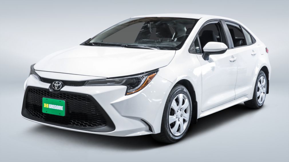 Toyota Corolla LE 2022 d&rsquo;occasion à vendre - 3