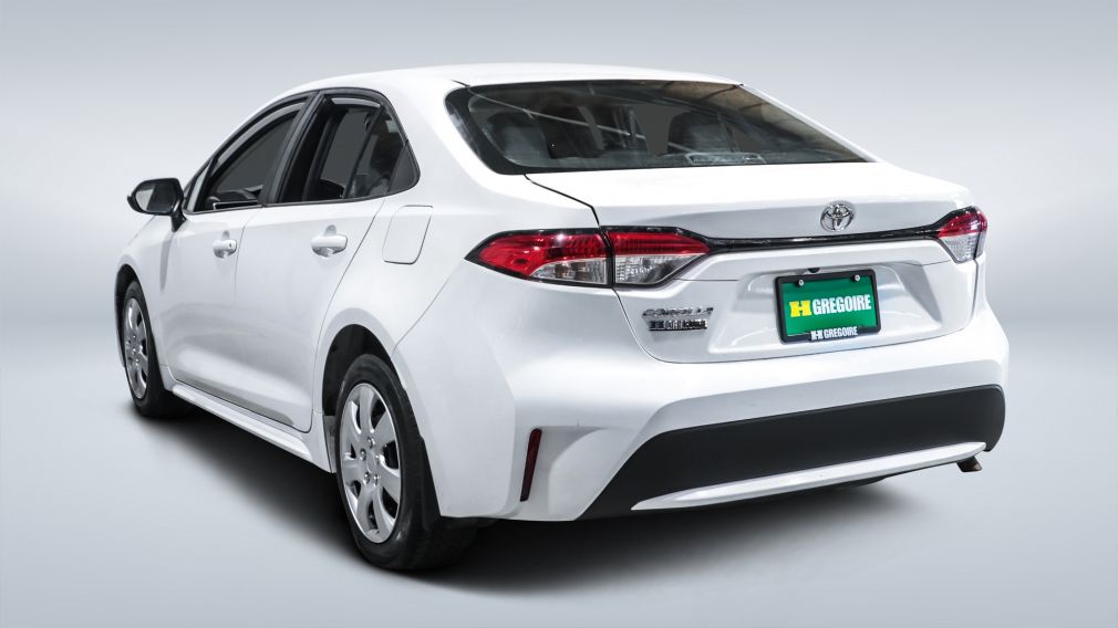 Toyota Corolla LE 2022 d&rsquo;occasion à vendre - 5