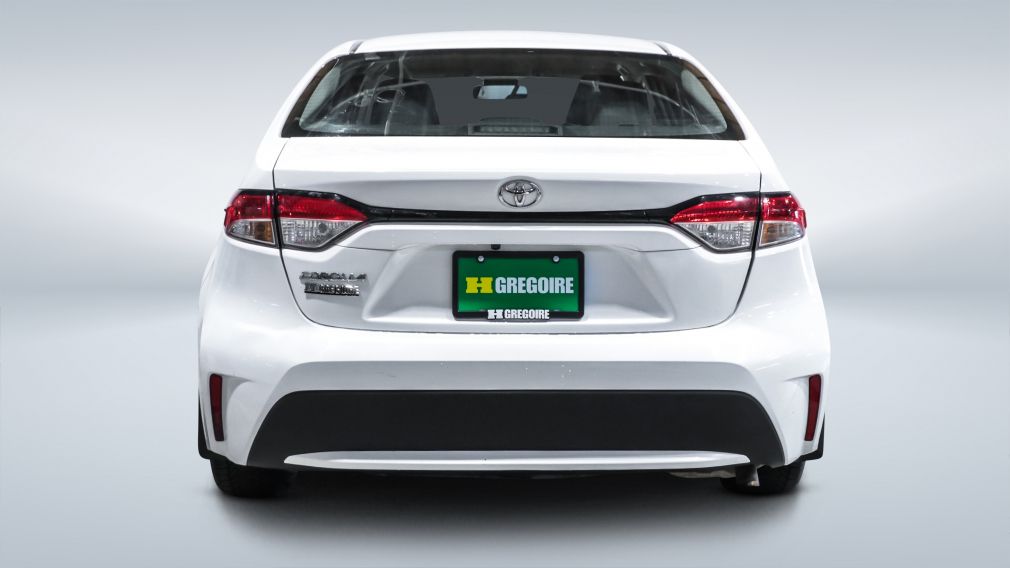 Toyota Corolla LE 2022 d&rsquo;occasion à vendre - 6