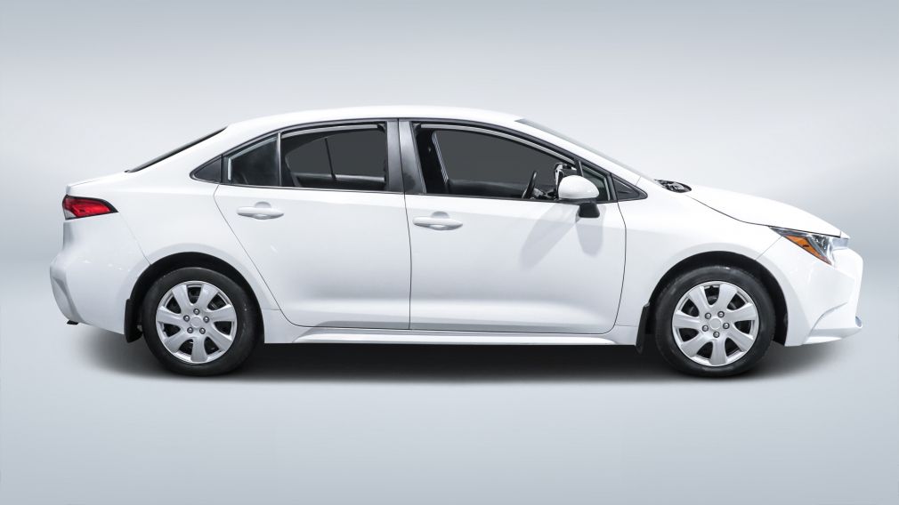Toyota Corolla LE 2022 d&rsquo;occasion à vendre - 8