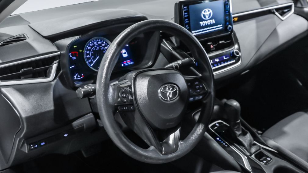 Toyota Corolla LE 2022 d&rsquo;occasion à vendre - 9