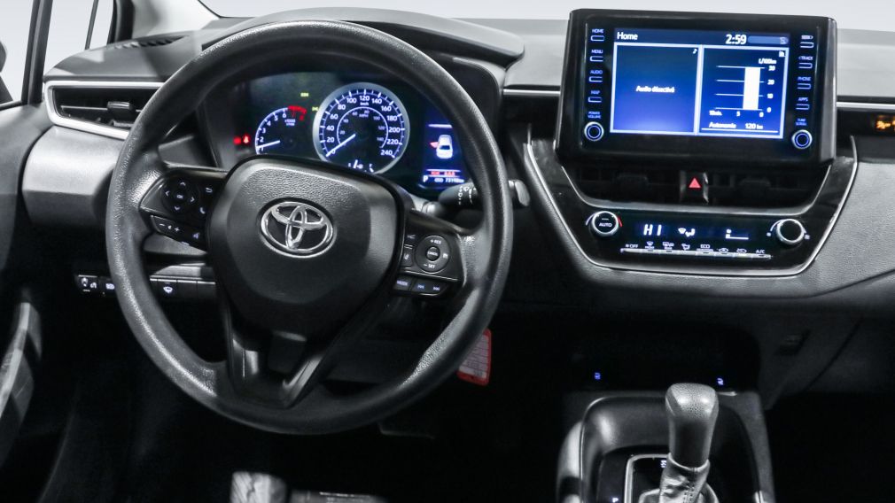 Toyota Corolla LE 2022 d&rsquo;occasion à vendre - 12