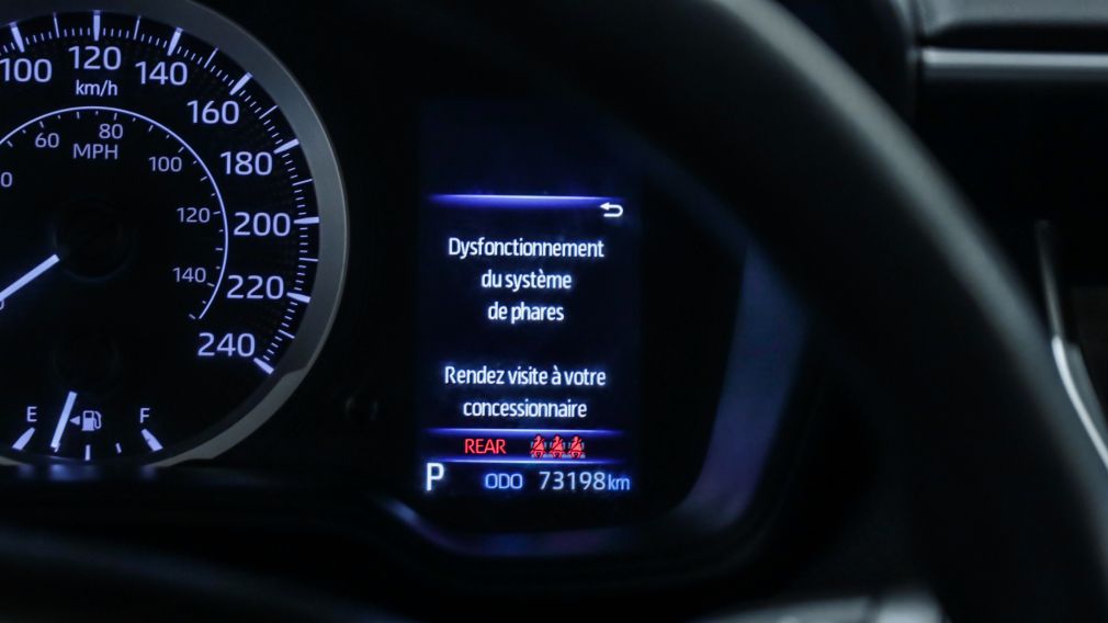 Toyota Corolla LE 2022 d&rsquo;occasion à vendre - 13