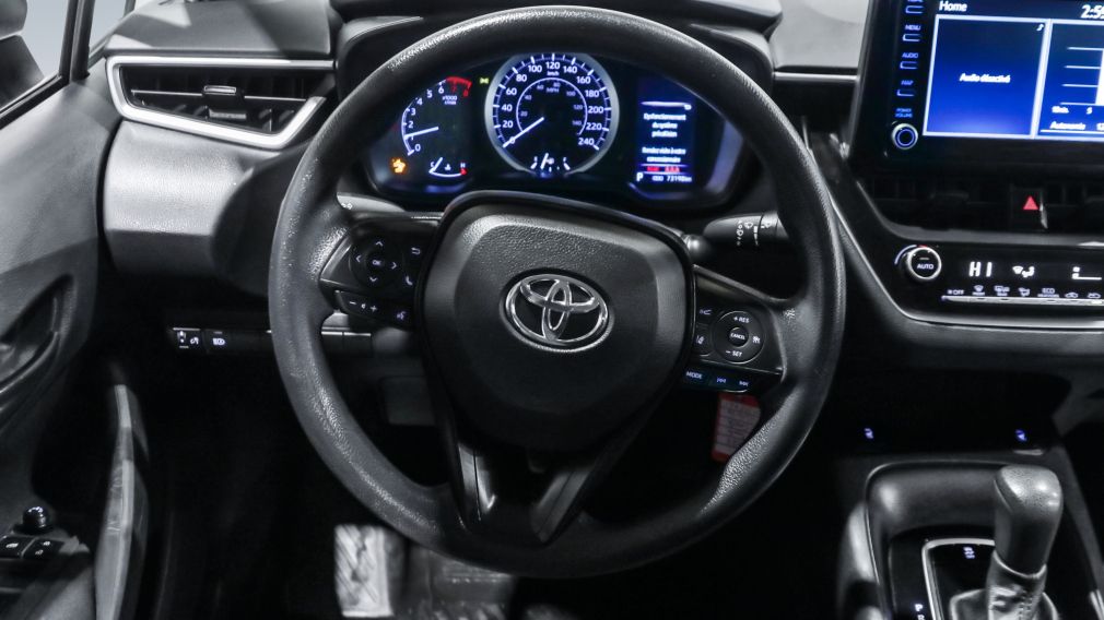 Toyota Corolla LE 2022 d&rsquo;occasion à vendre - 14