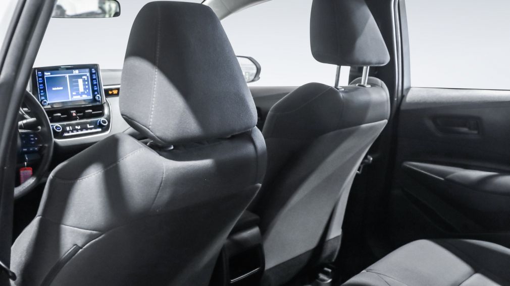 Toyota Corolla LE 2022 d&rsquo;occasion à vendre - 17