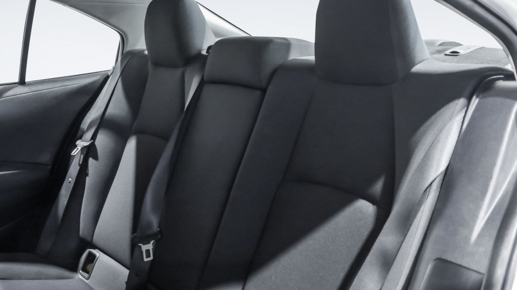 Toyota Corolla LE 2022 d&rsquo;occasion à vendre - 18