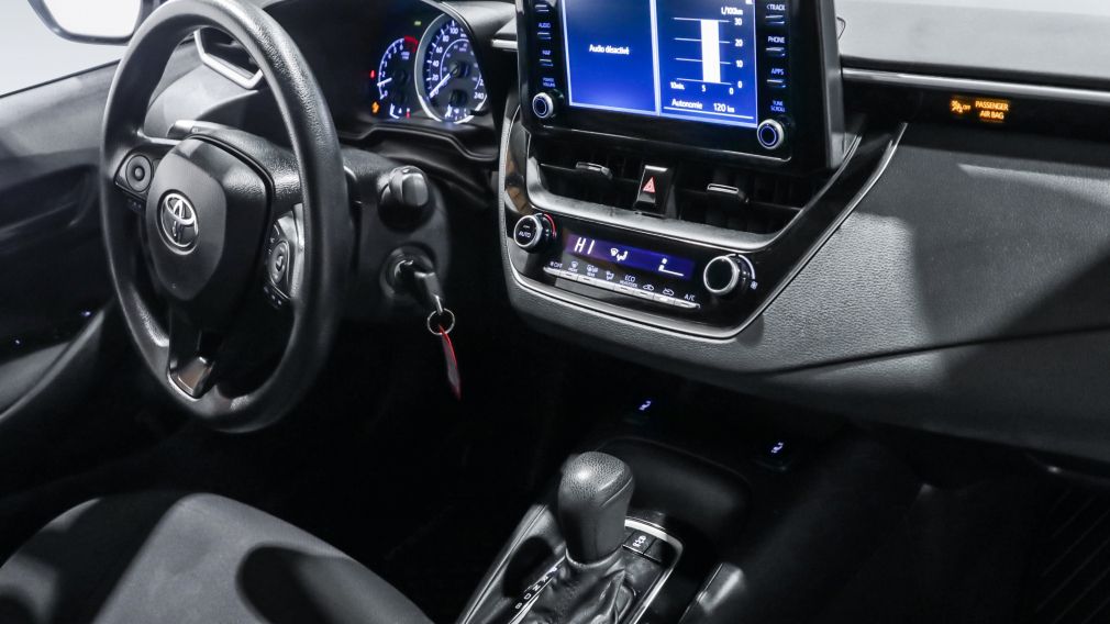 Toyota Corolla LE 2022 d&rsquo;occasion à vendre - 20