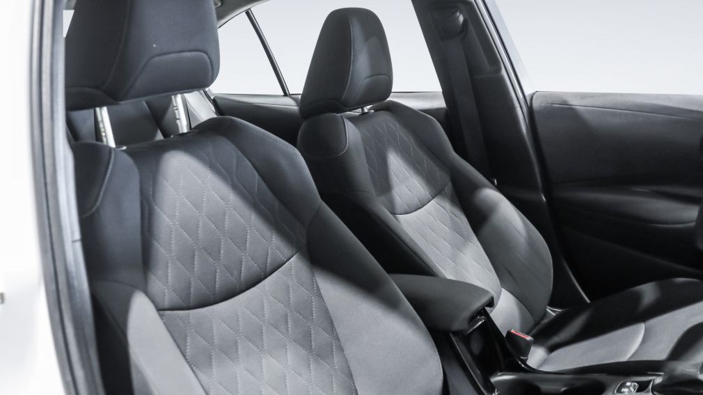 Toyota Corolla LE 2022 d&rsquo;occasion à vendre - 21