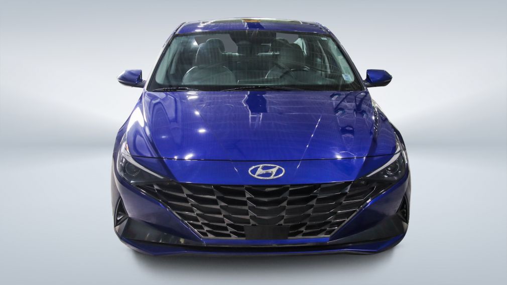 Hyundai Elantra Luxury 2023 à vendre à Donnacona - 2