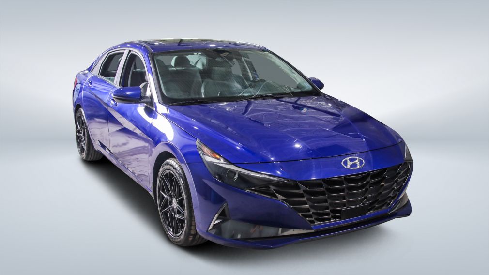 Hyundai Elantra Luxury