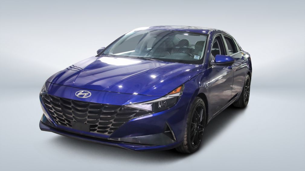 Hyundai Elantra Luxury 2023 à vendre à Donnacona - 3