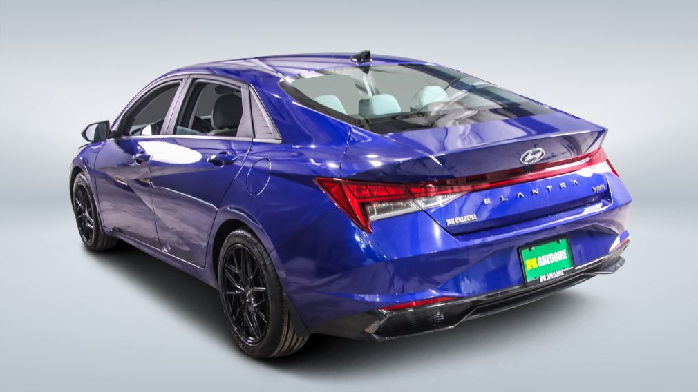 Hyundai Elantra Luxury 2023 à vendre à Donnacona - 4