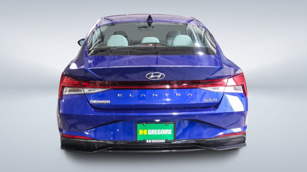 Hyundai Elantra Luxury 2023 à vendre à Donnacona - 5