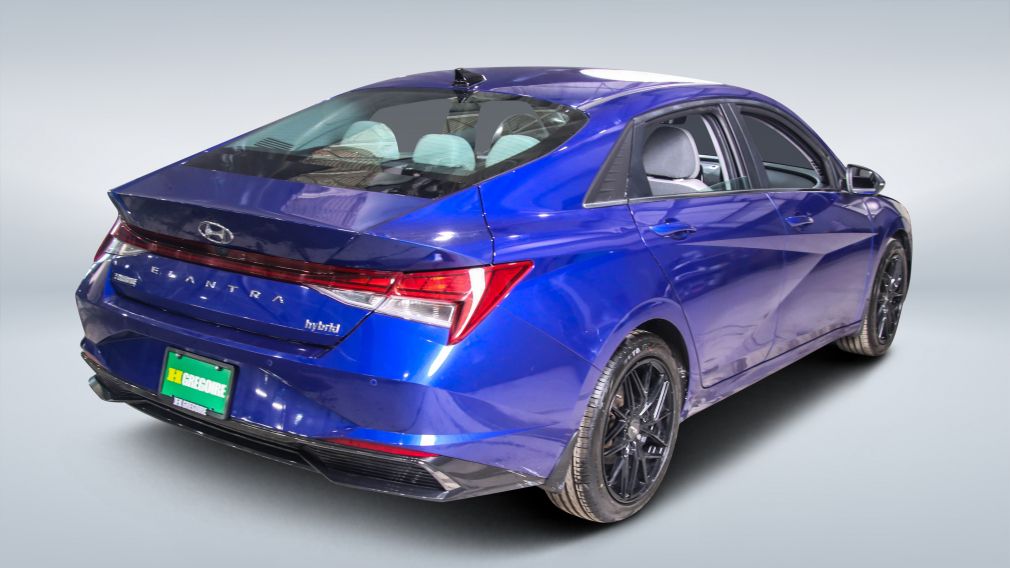Hyundai Elantra Luxury 2023 à vendre à Donnacona - 6